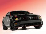 Ford Mustang SR-71 Blackbird by Roush 2010 года
